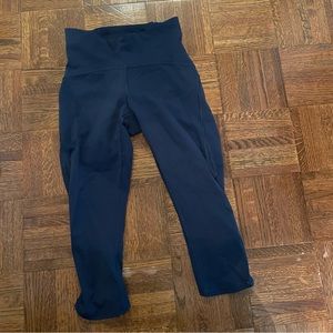 Lululemon capri leggings